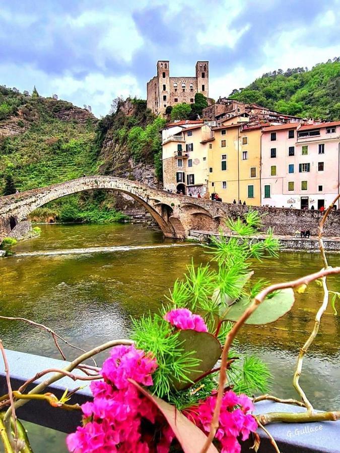 Le Petit Bijou Di Dolceacqua, Per Un Momento Romantico Exterior foto